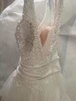 Ungetragenes Brautkleid Hochzeitskleid Keira von Bianco Evento 36 Häfen - Bremerhaven Vorschau