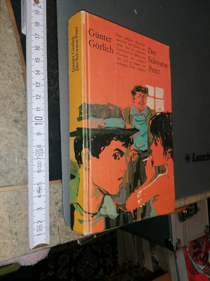 Günter Görlich 9 Bücher DDR Literatur Roman in Berlin
