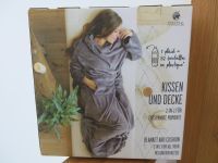 Kuscheldecke / Kissen 140 x 210 cm NEU OVP Rheinland-Pfalz - Wincheringen Vorschau