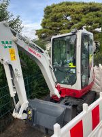 Vermietung Takeuchi Minibagger Nordrhein-Westfalen - Hennef (Sieg) Vorschau