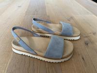 Sommerschuhe Sandalen von Menorca Castell Gr.38 Bayern - Erlangen Vorschau