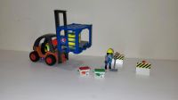 Playmobil City Action 70772 Gabelstapler Nordrhein-Westfalen - Dinslaken Vorschau