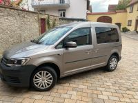 VW Caddy Trendline 5-Sitzer TDI EU6 Bayern - Arnstein Vorschau