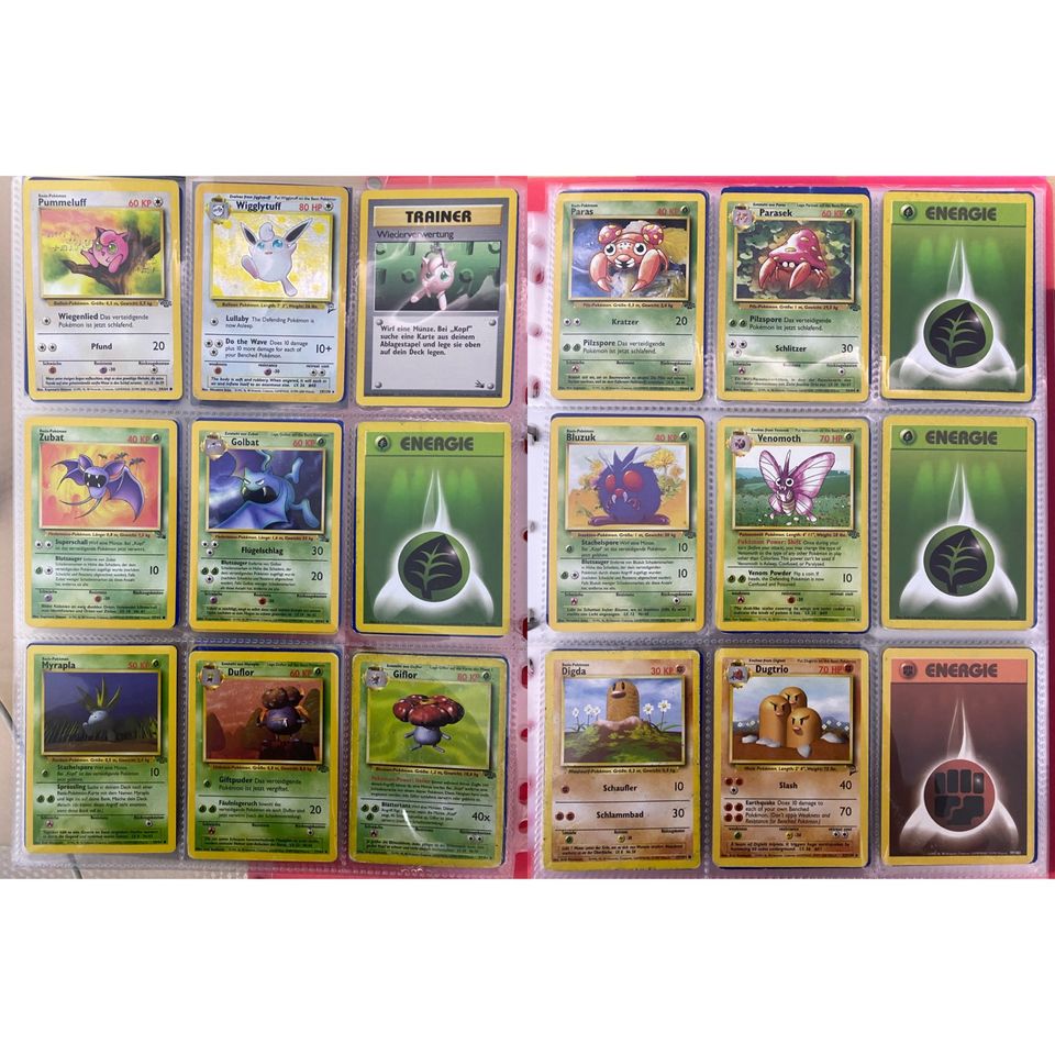 Pokémon Karten (Sammlung der 151 Pokémon aus Kanto) in Burgkunstadt