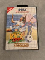 Super Kick off für das SEGA MasterSystem Bayern - Pastetten Vorschau