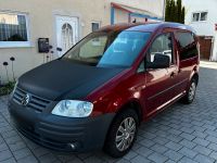 VW Caddy 1,9 TDI Life AHK*Klima*Navi*Alufelgen* Bayern - Gilching Vorschau