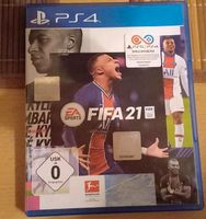 PS4 FIFA 21  Spiel Brandenburg - Premnitz Vorschau