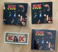 2-CD AC/DC LIVE - Special Collector‘s Edition Dollar Poster Baden-Württemberg - Lörrach Vorschau