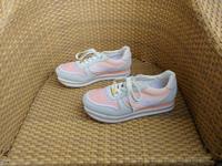 Sneaker Gr. 38 Tom Tailor * Eislachs Mint Lachs Brandenburg - Bernau Vorschau
