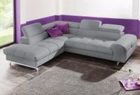 Eck-Sofa Kopfteil-Funktion Ziersteppung Couch UVP 2189,- NEU Nordrhein-Westfalen - Lippstadt Vorschau
