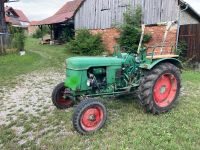 Traktor Deutz D25S-NK Bayern - Augsburg Vorschau