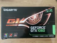 Gigabyte GTX 1060 G1 Gaming (defekt) Rheinland-Pfalz - Bad Kreuznach Vorschau