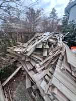 Holz zu verschenken Baden-Württemberg - Nürtingen Vorschau
