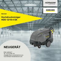 Kärcher Hochdruckreiniger HDS 12/18-4 SX Baden-Württemberg - Neckarsulm Vorschau