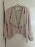 Blazer rosa/ beige Größe 36/ S Hessen - Babenhausen Vorschau