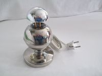 Space Age Chrom Tischlampe 60er / 70er Jahre TOP Zustand Kr. Passau - Passau Vorschau