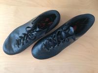 Adidas Sportschuh schwarz (Gr. FR 40) Sachsen - Niederwiesa Vorschau