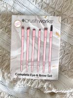 Brush Works Brushworks Make Up Pinsel Set Complete Eye & Brow NEU Frankfurt am Main - Ostend Vorschau