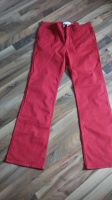 Neue Hose H&M in tomatenrot, flared gr.44 Hessen - Bad Homburg Vorschau