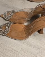 Absatzschuhe High Heels Zara Schuhe Rheinland-Pfalz - Marienhausen Vorschau