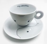 Illy Collection Tasse mit Unterteller Shizuka yokomizo Baden-Württemberg - Pforzheim Vorschau