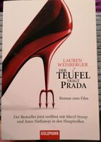 Der Teufel trägt Prada von Lauren Weisberger Baden-Württemberg - Nürtingen Vorschau