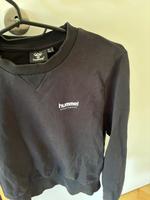 Pullover von Hummel in S schwarz Flensburg - Mürwik Vorschau