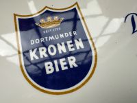 Dortmund Kronen Bier Emailschild Thermometer Nordrhein-Westfalen - Castrop-Rauxel Vorschau