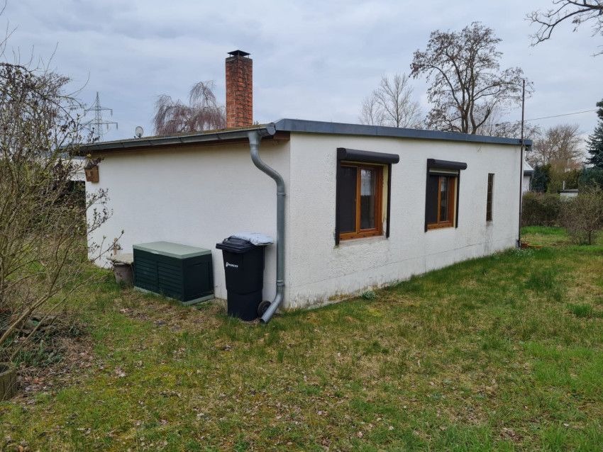 Wochenendgrundstück mit zwei Bungalow! in Aken