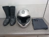 BMW Motorrad Bekleidung Satz Herren Helm Boots usw Hamburg-Mitte - Hamburg Hamm Vorschau