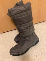Gefütterte Winterstiefel von Gabor Düsseldorf - Benrath Vorschau