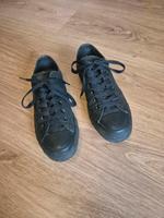 CONVERSE ❤️ GR.38 CHUCKS SNEAKER SCHWARZ SCHUHE UNISEX Düsseldorf - Vennhausen Vorschau