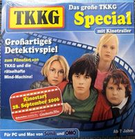 CD TKKG Special Großartiges Detektivspiel NEU/OVP Thüringen - Nordhausen Vorschau