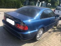 Bmw e46 330Ci Coupe Motorhaube Scheinwerfer Kotflügel Kühler Tür Nordrhein-Westfalen - Alsdorf Vorschau