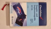 Checkliste Doppler- und Duplexsonographie ISBN 978-3-13-110935-4 Niedersachsen - Wedemark Vorschau