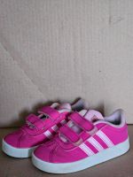 Adidas Sneaker Mädchen pink Sachsen - Burkhardtsdorf Vorschau