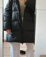 schwarze Winterjacke Saarbrücken - Saarbrücken-Mitte Vorschau