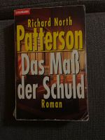 Roman Richard North Das Maß der Schuld TB Schatten Vergangenheit Sachsen-Anhalt - Salzwedel Vorschau