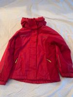 Funktionsjacke Regenjacke 128 Crane rot Nordrhein-Westfalen - Pulheim Vorschau