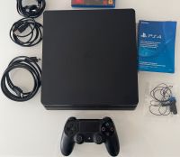 PlayStation 4 Slim 500 GB mit OVP und einen Controller Köln - Lindenthal Vorschau