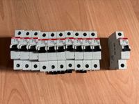 Sicherungsautomat B32 (10Stück) und B16 (1 Stück) Rheinland-Pfalz - Harthausen Vorschau