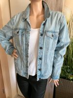 Vero Moda Jeansjacke Jacke Jeans Gr: XL helle Waschung neuw Thüringen - Camburg Vorschau