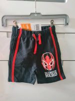 Sweat-Shorts Marvel Spiderman gr. 104 Nordrhein-Westfalen - Dorsten Vorschau