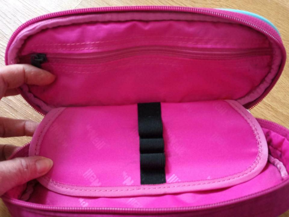 Schlampermäppchen Butterfly Etuibox Mc Neill Mäppchen Schule in Sulzbach