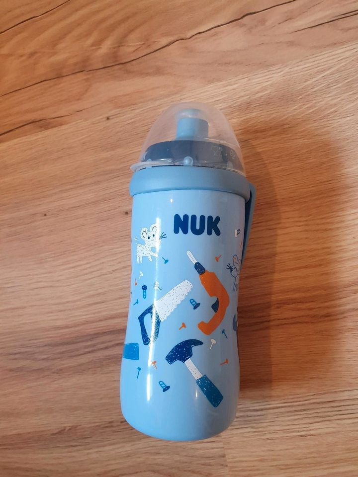 NUK Junior Cup 300ml NEU in Originalverpackung in Schloß Holte-Stukenbrock