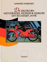 Deutsche Motorräder Mopeds der 60er Jahre Zündapp NSU Dürkopp BMW Niedersachsen - Langwedel Vorschau