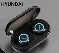 Hyundai HY-T21 TWS Bluetooth V5.3 Kopfhörer mit Bass Bayern - Bad Kissingen Vorschau