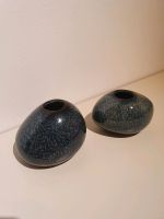 Minivasen Keramik dunkelblau Hamburg-Nord - Hamburg Barmbek Vorschau