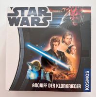 Star Wars - Angriff der Klonkrieger, neu/OVP Hessen - Fulda Vorschau