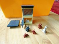 Playmobil Hasen und Stall Nordrhein-Westfalen - Soest Vorschau